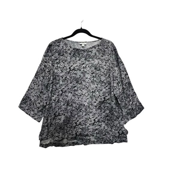 Womans PureJill (J Jill) lightweight blouse size Large - Picture 1 of 14
